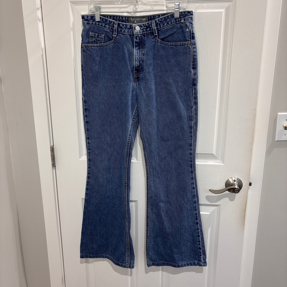 Silvertab Levi’s Jeans